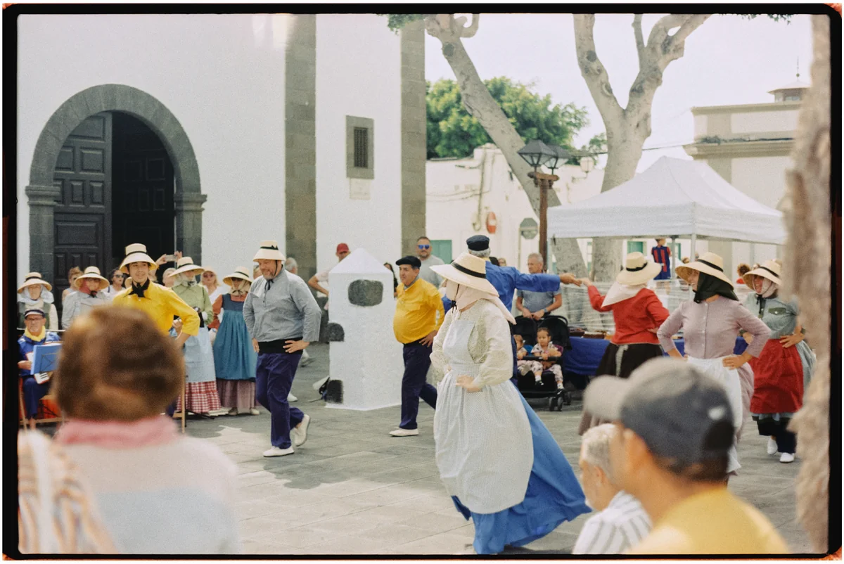 Archivo fotográfico analógico