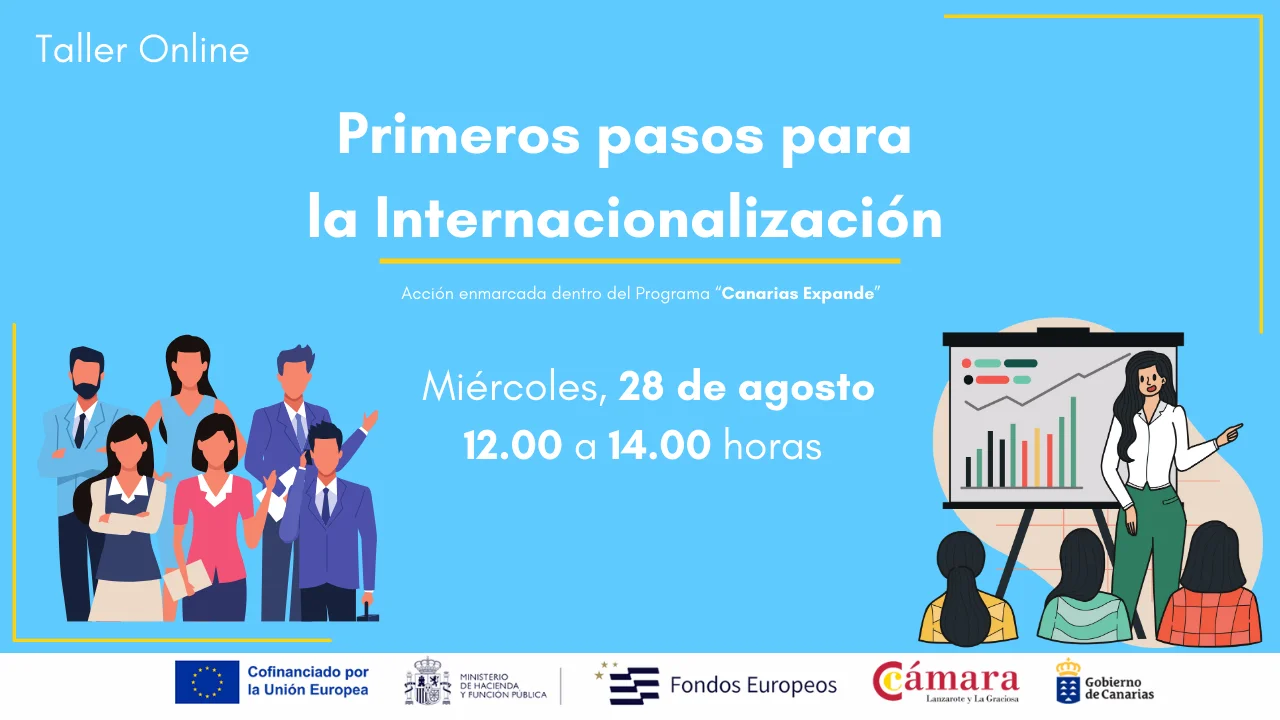 Cámara de Comercio de Lanzarote y La Graciosa