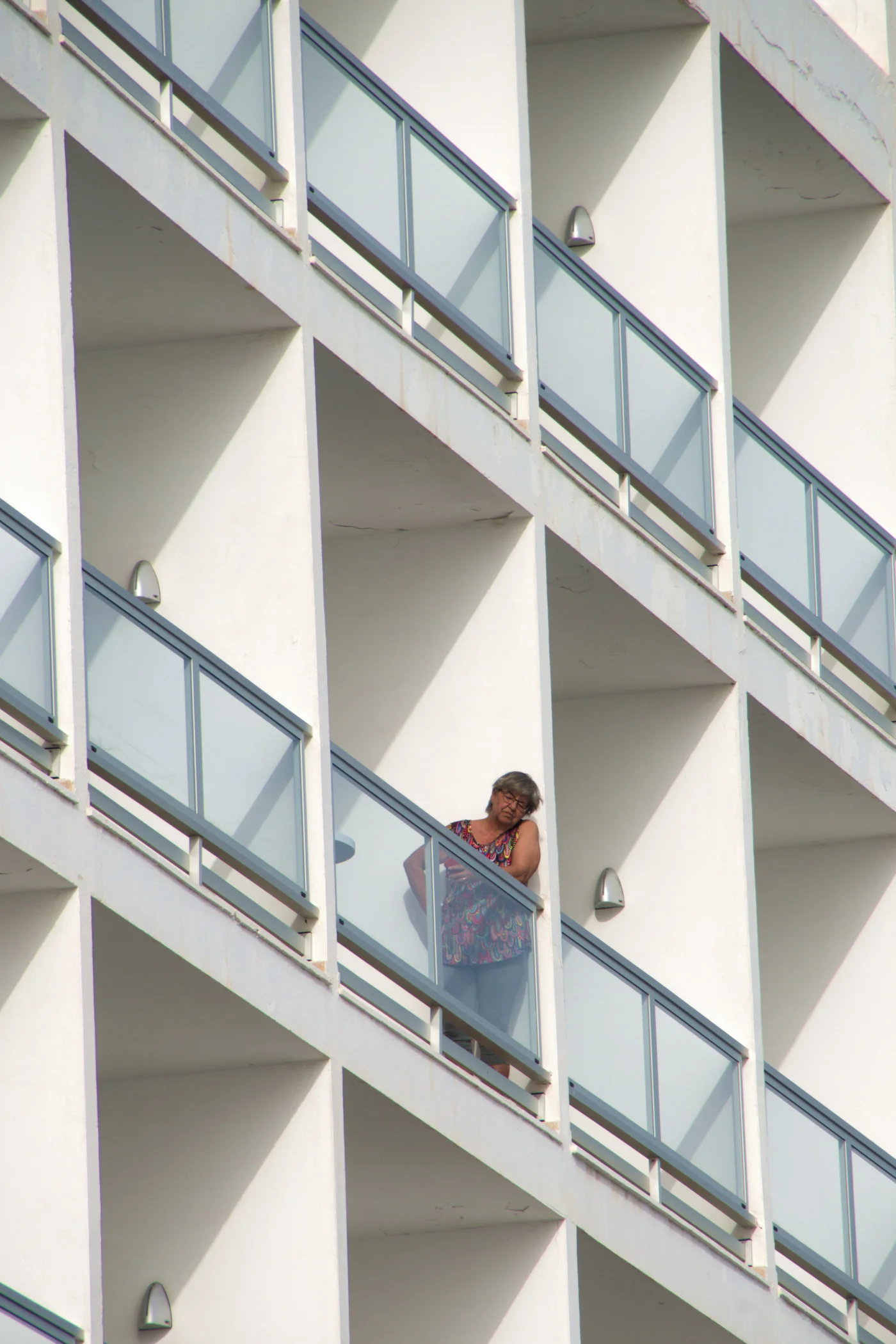 Balcones I